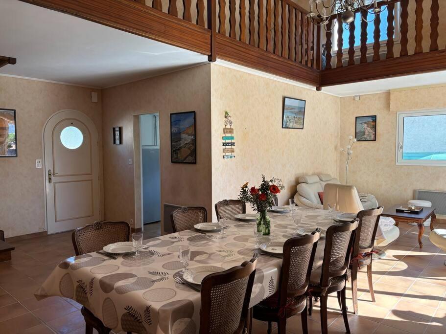 Maison Bord De Mer Пенестен Екстер'єр фото