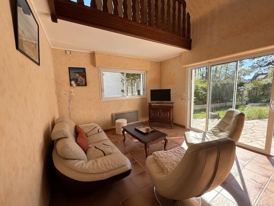 Maison Bord De Mer Пенестен Екстер'єр фото