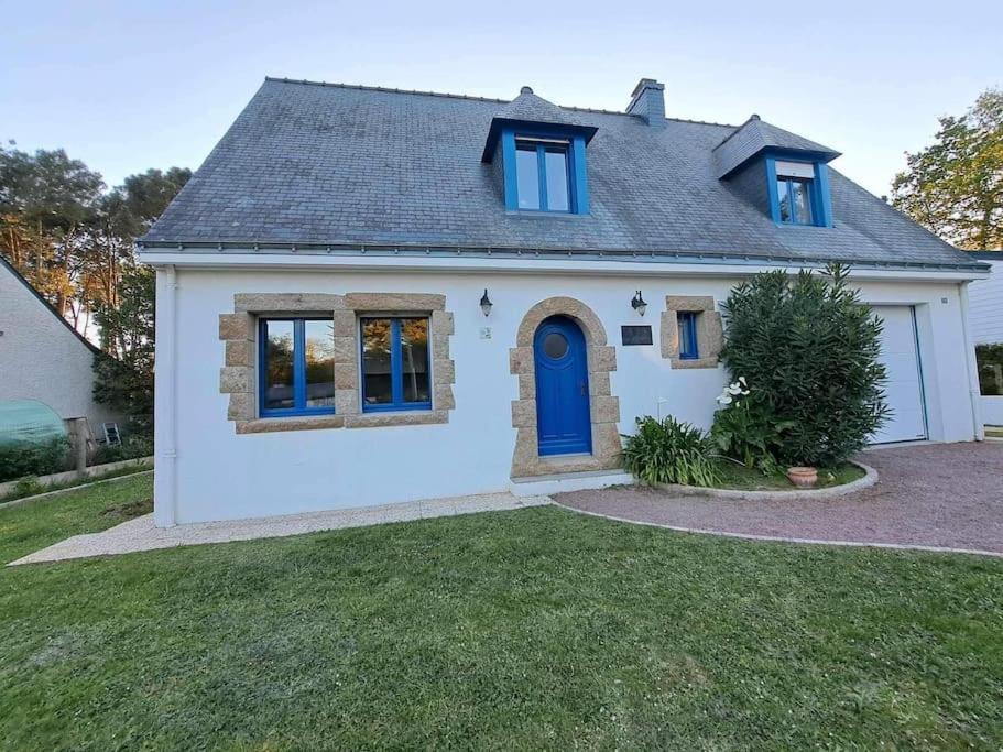 Maison Bord De Mer Пенестен Екстер'єр фото